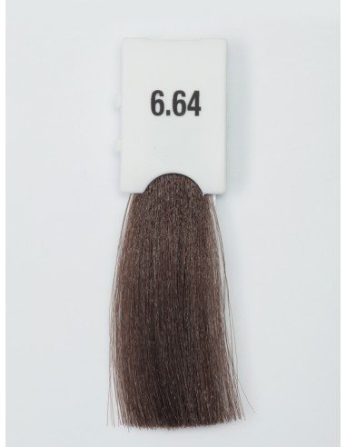 FRAMESI Framcolor Glamour Farba do włosów 100ml, Kolor 6.64