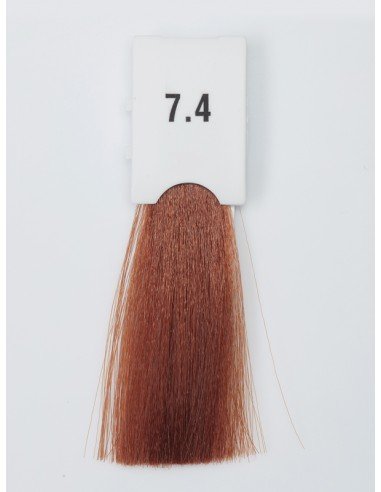 FRAMESI Framcolor Glamour Farba do włosów 100ml, Kolor 7.4