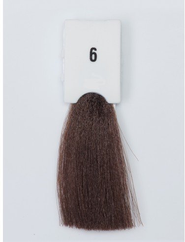 FRAMESI Framcolor Glamour Farba do włosów 100ml, Kolor 6