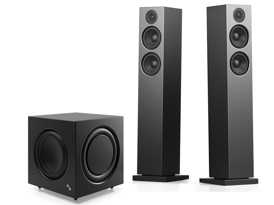 Audio Pro A38 + SW-10