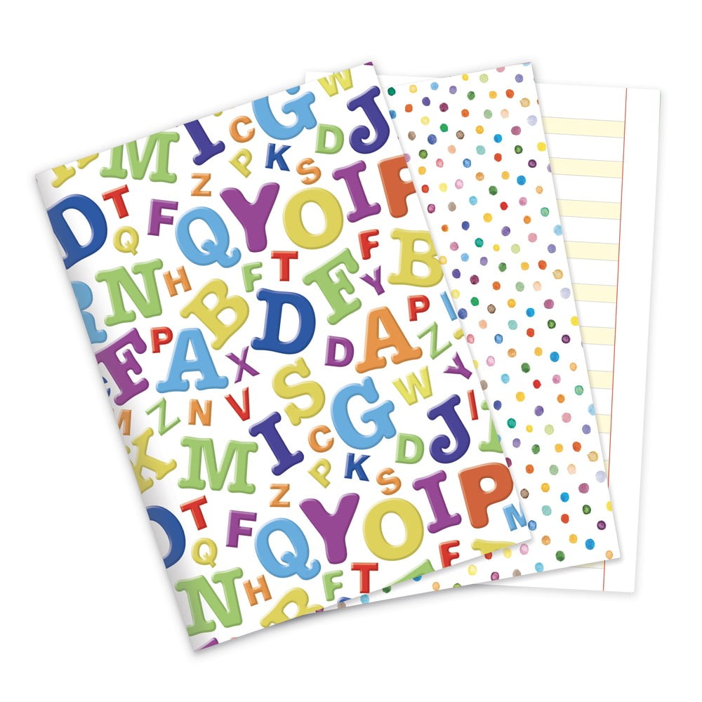 Zeszyty zestaw 192 str. w formacie A4 4 szt. – Kartos