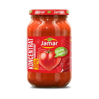 Koncentrat Pomidorowy 30% 180G Jamar