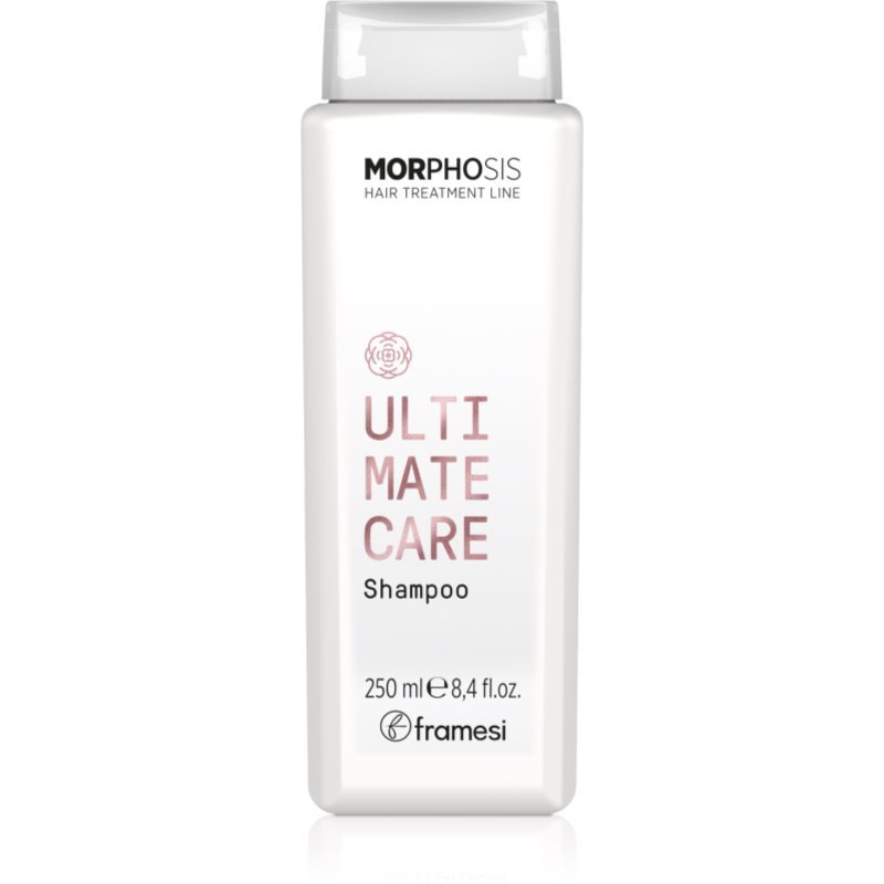 Framesi Morphosis Ultimate Care szampon rewitalizujący przeciwko puszeniu się włosów 250 ml