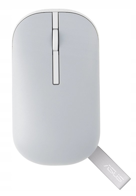 ASUS Marshmallow MD100 Szara 90XB07A0-BMU0F0