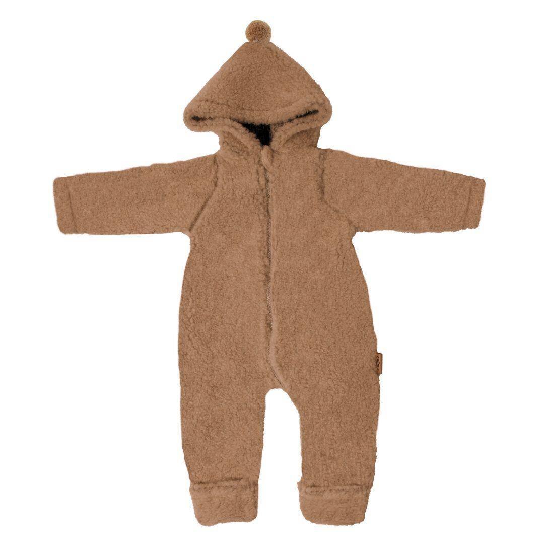 Zaffiro Kombinezon 100% wełna - Baranek