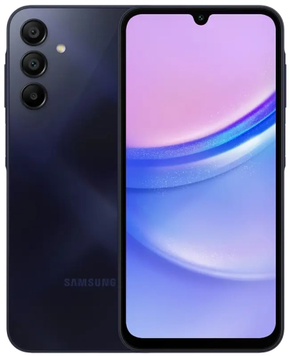 Samsung Galaxy A15 A155 8/256GB Czarny