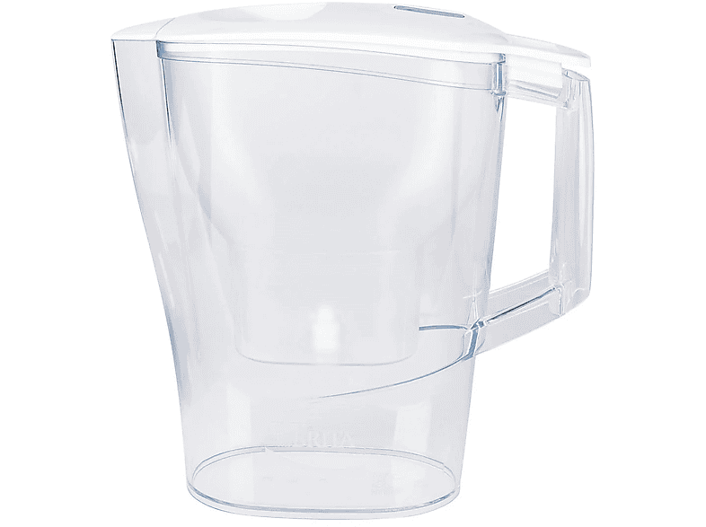Dzbanek filtrujący BRITA ALUNA BIAŁA + 2 Wkłady Maxtra Pure Performance Pro Biały