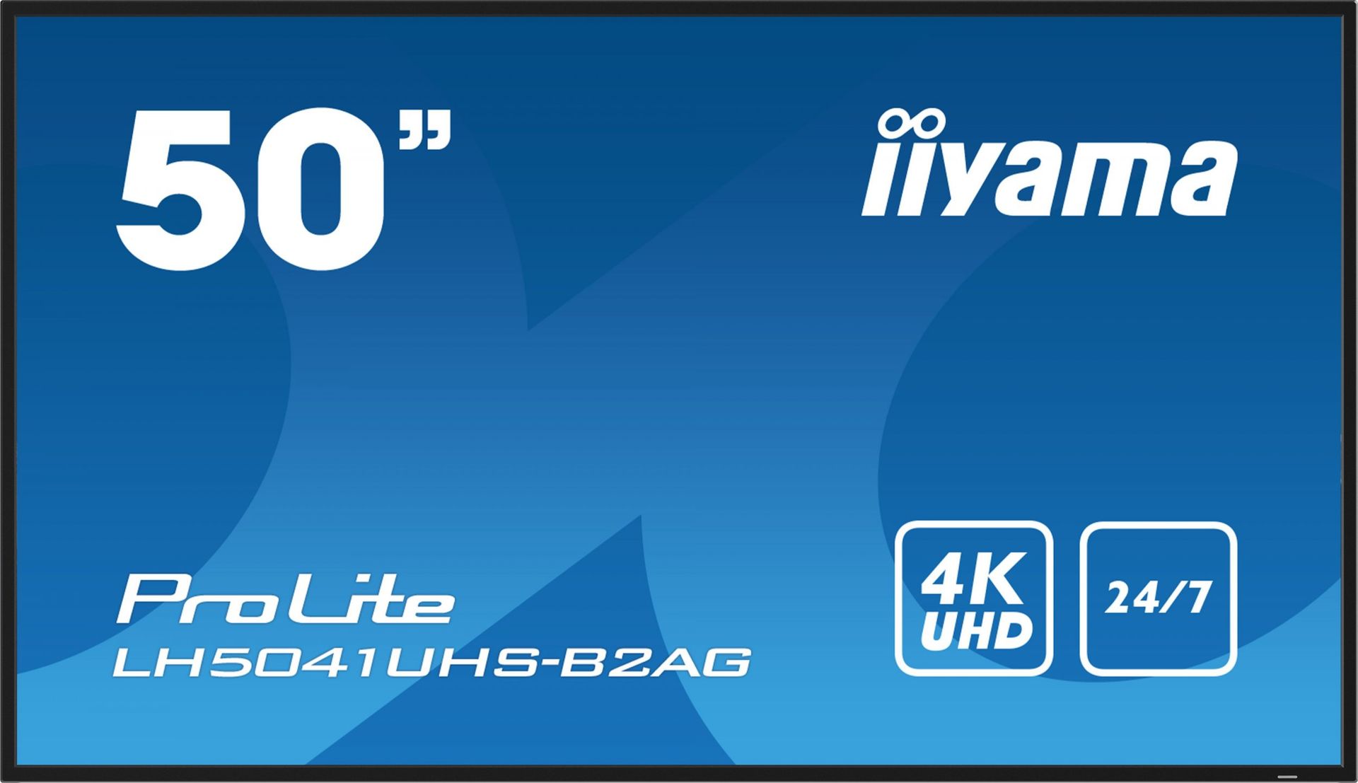 IIYAMA 125.7cm(50
