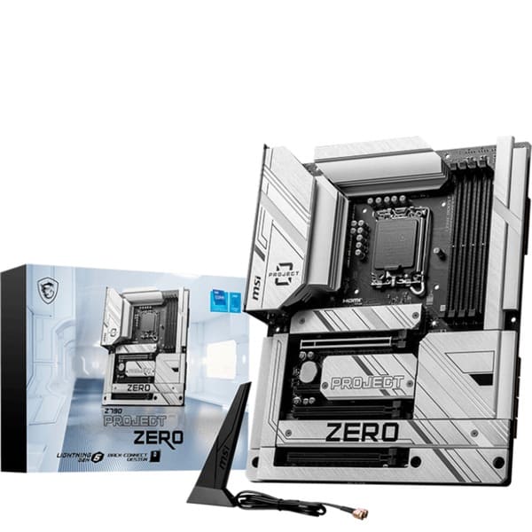 MSI Z790 PROJECT ZERO – 7E23-001R