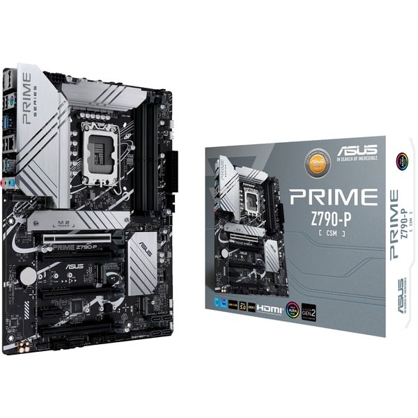 ASUS PRIME Z790-P-CSM - 90MB1CK0-M0EAYC