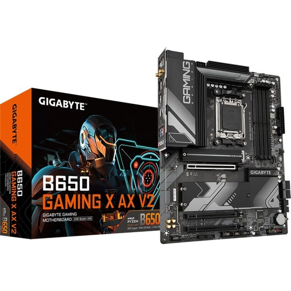 GIGABYTE B650 GAMING X AX V2 – B650 GAMING X AX V2