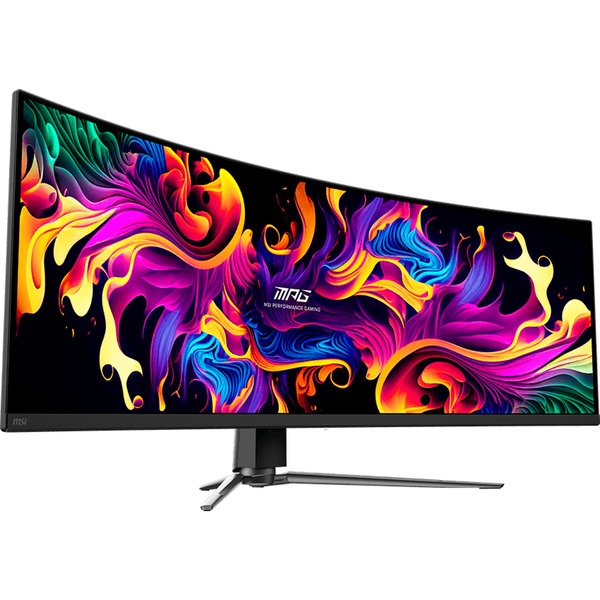 MSI MPG 491CQPDE QD-OLED - 9S6-3FA84T-008
