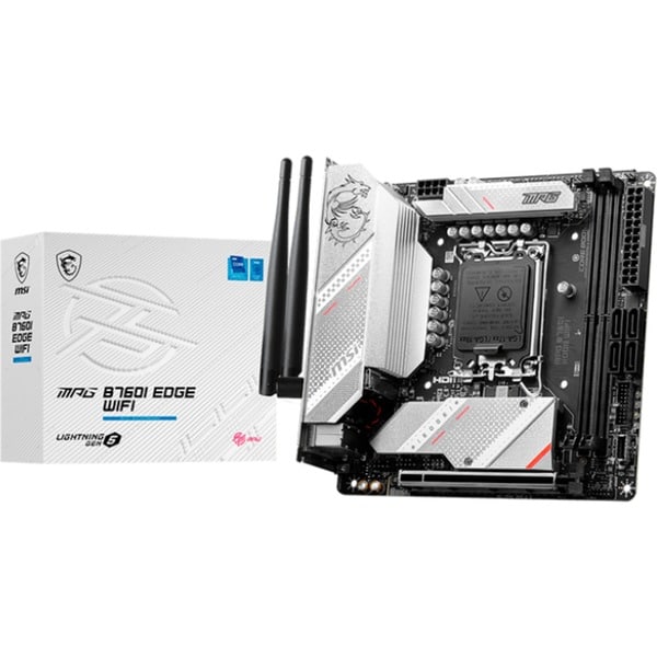MSI MPG B760I EDGE WIFI - 7D40-005R