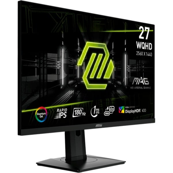 MSI MAG 274QRFDE QD E2 - 9S6-3CC29H-223