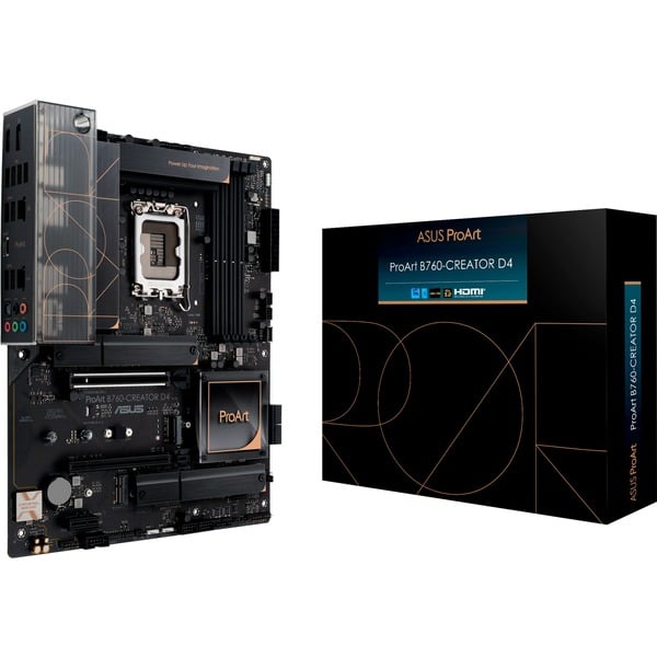 ASUS PROART B760-CREATOR - 90MB1F20-M1EAY0