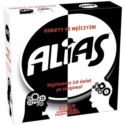 Tactic Alias: Kobiety vs Mężczyźni
