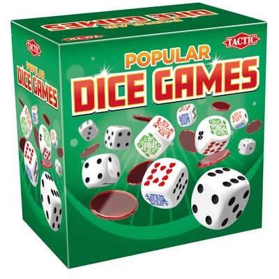 Popularne gry w kości 27w1