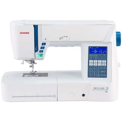 Maszyna do szycia JANOME Skyline S6