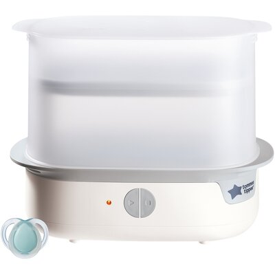Tommee Tippee Elektroniczny Sterylizator Parowy NEW