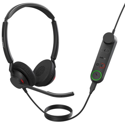 Jabra Engage 50 II - (Engage 50 II Link) USB-A UC Stereo 5099-299-2219