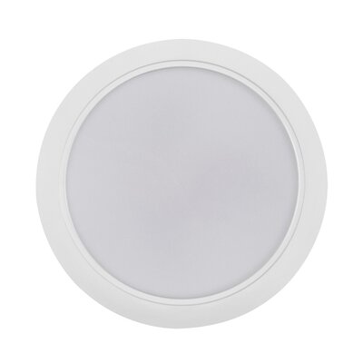 Oprawa sufitowa LIGHTLOGIC LL AZOV LED DO 18W-NW Biały