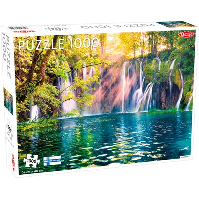 Tactic Puzzle 1000 Waterfalls