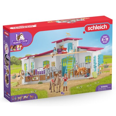 Schleich Horse Club Centrum jeździeckie Lakeside 42567