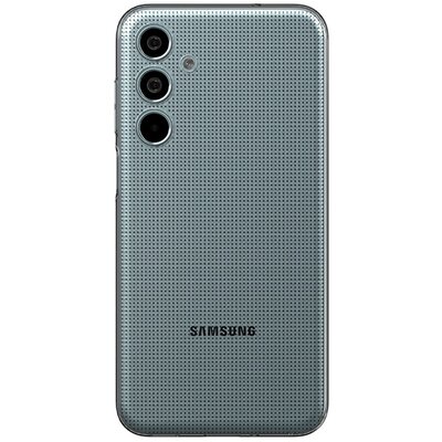 Samsung Clear Case do Galaxy M35 Przezroczysty
