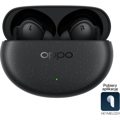 OPPO Enco Air4 Pro Czarne