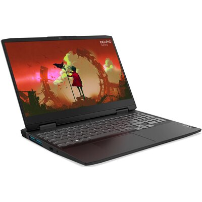 Lenovo IdeaPad Gaming 3 15ARH7 Ryzen 5 7535HS / 16 GB / 512 GB / RTX 3050 / 120 Hz (82SB00YTPB)