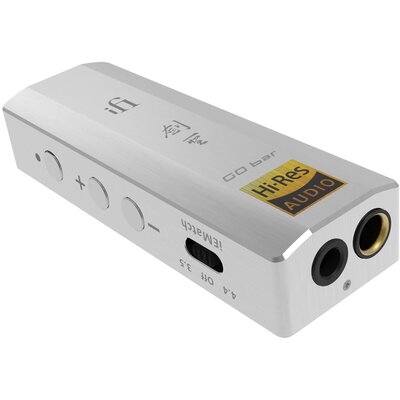 iFi Audio Przetwornik C/A  Go Bar Kensei