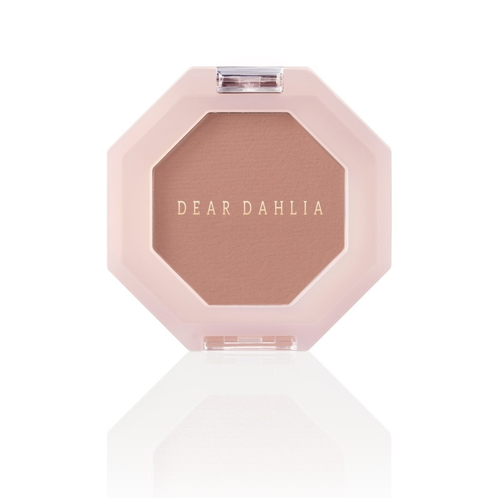 Dear Dahlia Cień do powiek Paradise Jelly Single Eyeshadow Matte Terracotta Pink