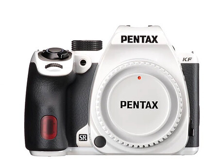 PENTAX KF Body biały