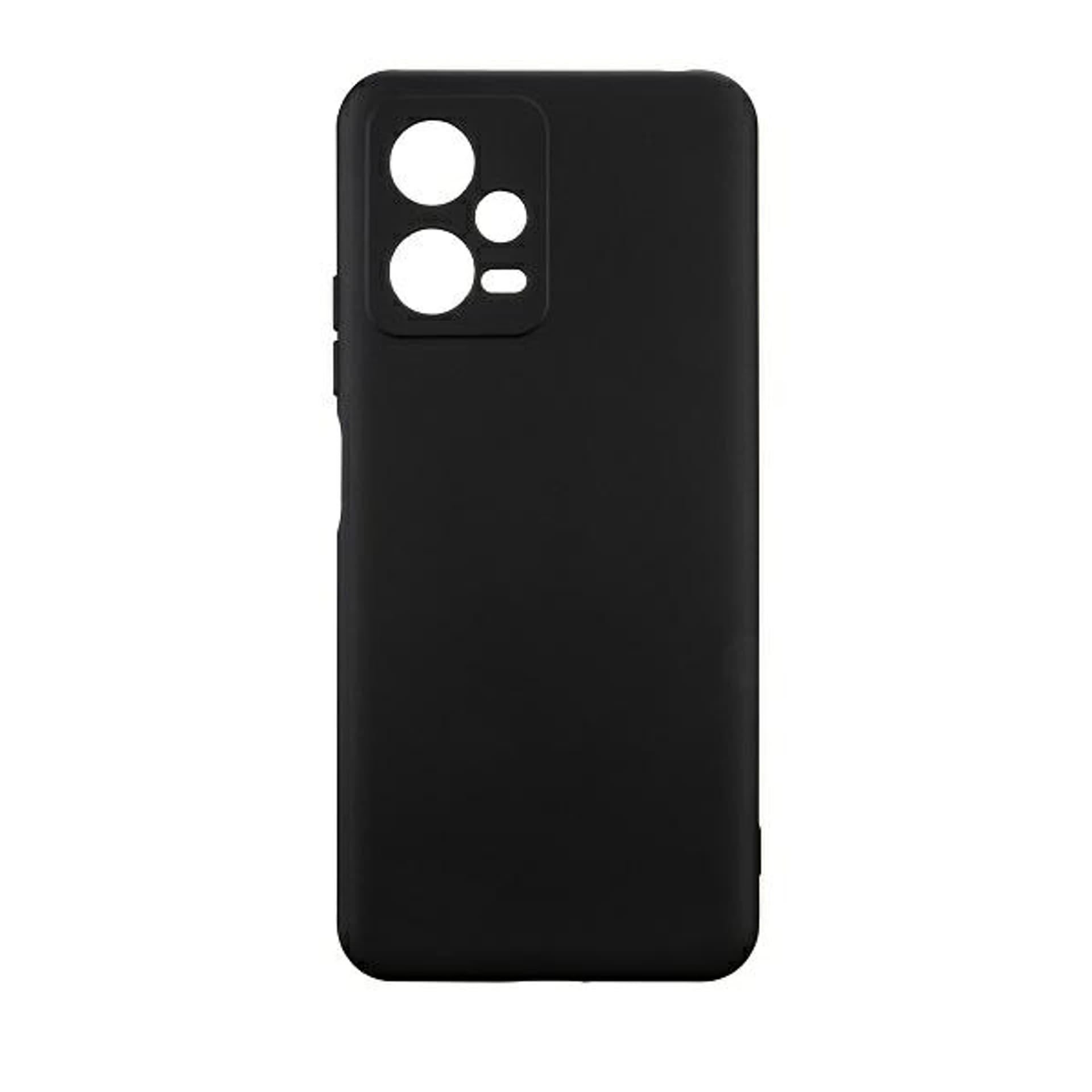 Beline Etui Silicone Xiaomi Redmi Note 13 Pro+ 5G czarny/black
