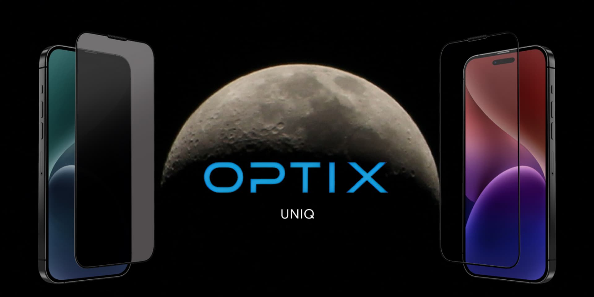 UNIQ Optix Privacy iPhone 15 Pro Max 6.7