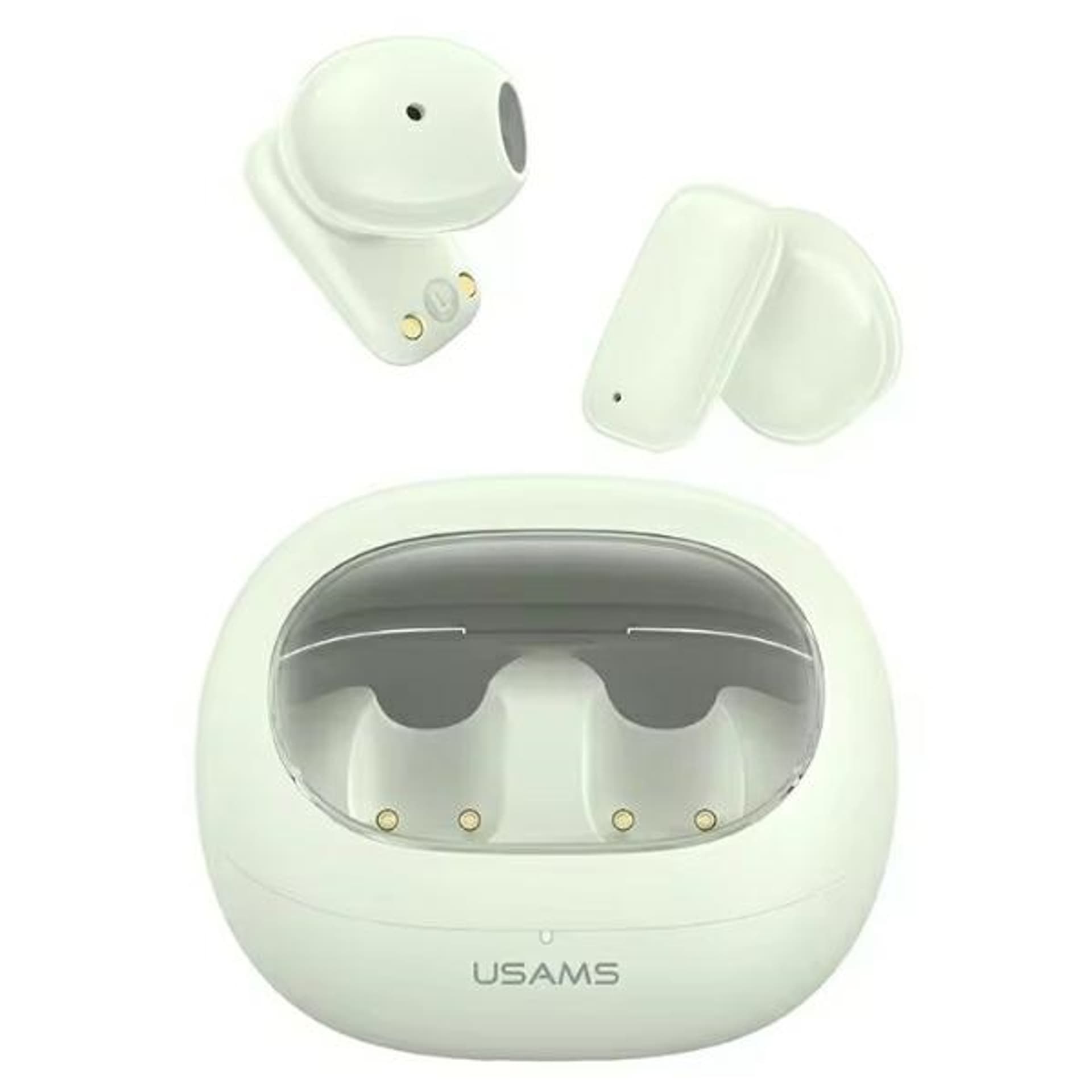 USAMS TWS TD Series bezprzewodowe zielony/green BHUTD04 (TD22)