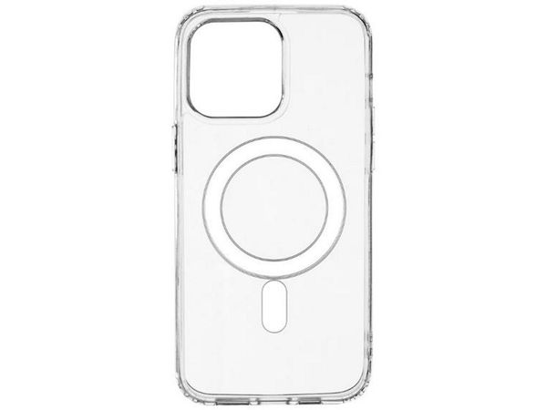 WG Comfort Magnet iPhone 15 Pro/transparent