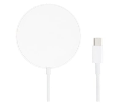 Silver Monkey Ładowarka Qi 15W magsafe