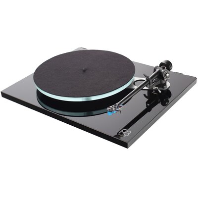 REGA Planar 3 (bez wkładki) Czarny