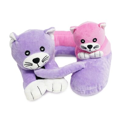 Poduszka CABEAU Evo Kids Kotki EVKP6304