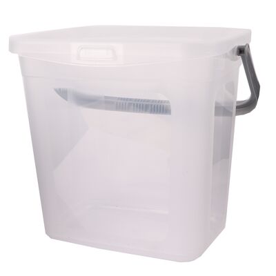 Pojemnik na detergenty 6 l Systemo