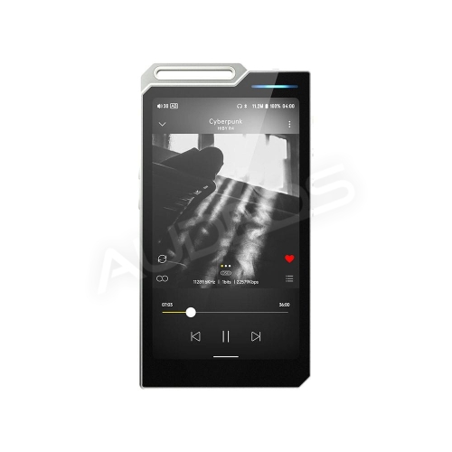 HiBy R4 (srebrny) DAP 4 x ES9018C2M