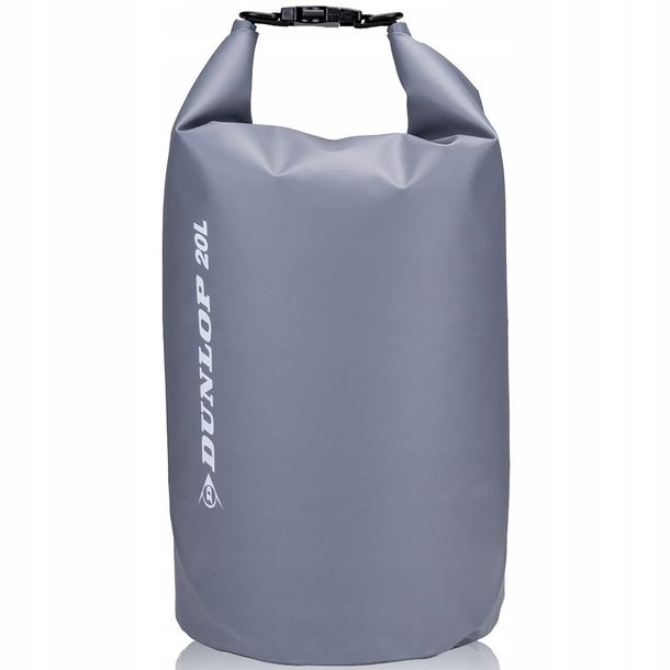 Worek Wodoszczelny Torba Plecak Wodoodporny 20l Dunlop Kajak Deska Sup