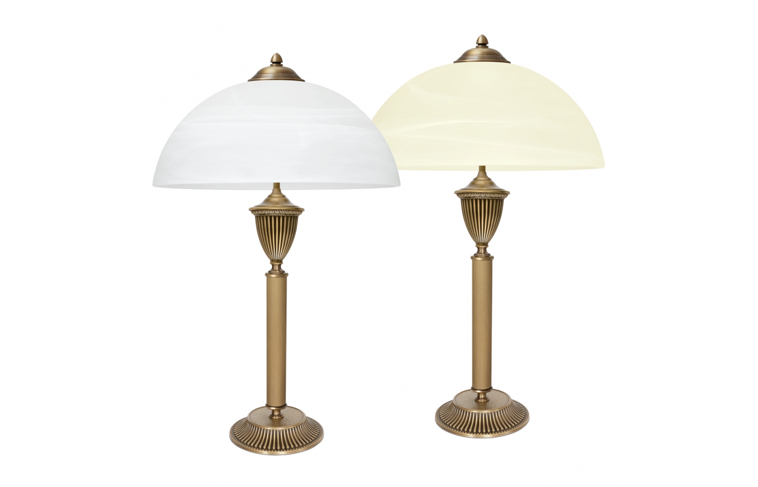 Lampa gabinetowa z mosiądzu AK-B2