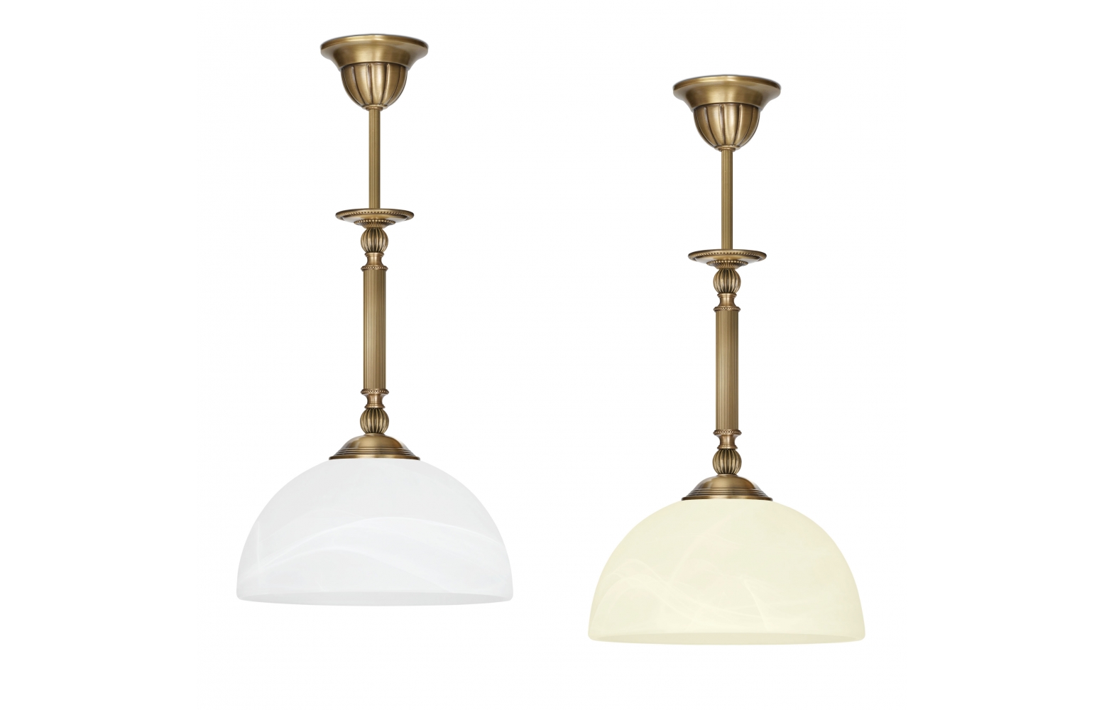 Klasyczny zwis mosiężny AK-S1M