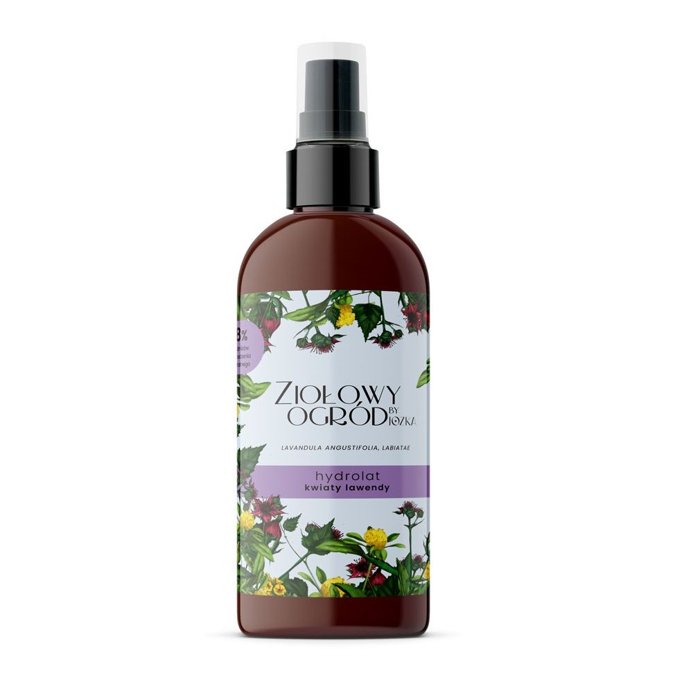 JOZKA Hydrolat z kwiatem lawendy 150ml