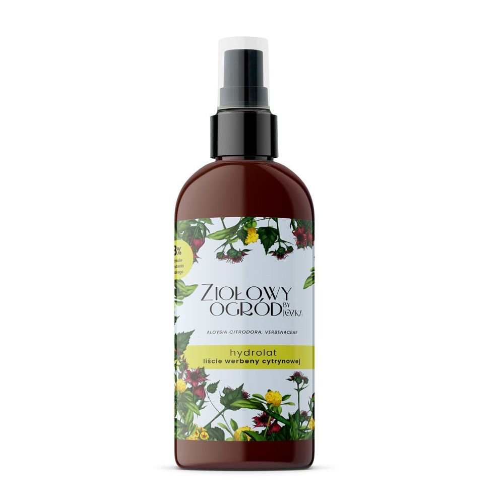 JOZKA Hydrolat z liściami werbeny cytrynowej 150ml