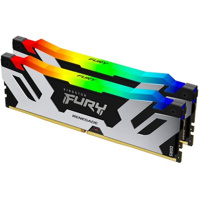 KINGSTON Fury Renegade RGB 48GB (2x24GB) 6400MHz KF564C32RSAK2-48