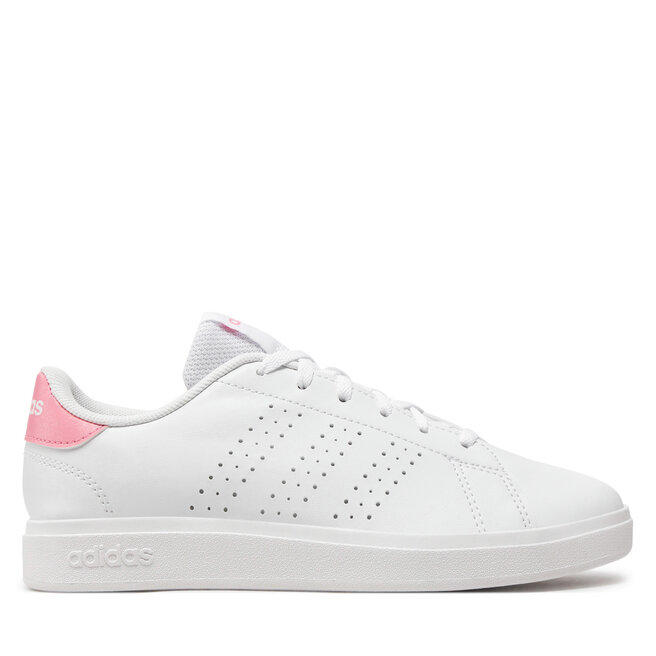 Sneakersy adidas Advantage Base 2.0 J ID3886 Biały