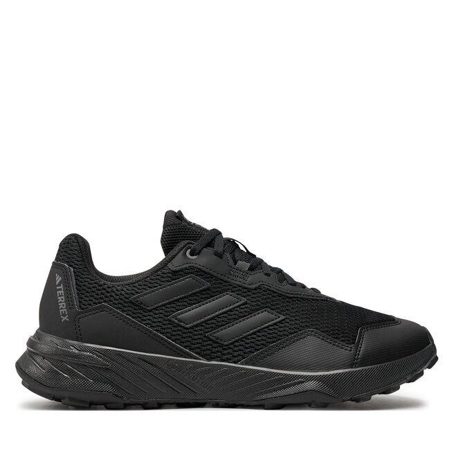 Buty do biegania adidas Tracefinder IE5906 Czarny